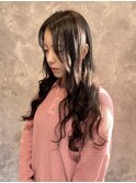 モカブラウン/ロングスタイル