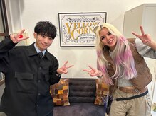 【担当しおみ:メンズスタイルお任せください】マッシュやスパイキーショートが得意！[金沢文庫駅/金沢八景]