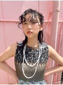 ウェットポイントパーマ