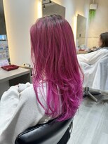 ミチオノザワヘアサロンギンザ 静岡店(Michio Nozawa HAIR SALON Ginza) 大人モテレイヤー