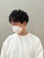 イーエル グランデ(e.ll grande) シャドウパーマ