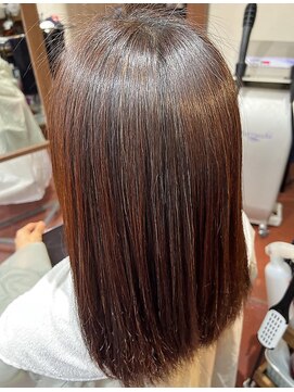 ダアッカ(da acca) 美髪縮毛矯正