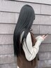 【新メニュー】カット堂オリジナル髪質改善カラー