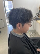 ザワン(The one)&nbsp;波巻きスパイラル