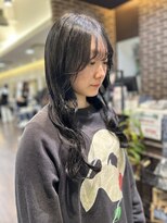 ヘアーアンドメイク ビス(HAIR&MAKE bis)&nbsp;落ちる黒染め！？就活にも！コリアンブラック【立川/沙久楽】