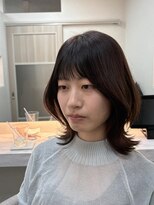 クラヴィア エクラート 梅田店(CLAVIA.ECLART)&nbsp;ボブ/レイヤーボブ/韓国