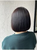 ナチュラルボブ
