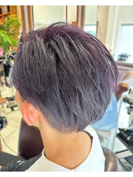 マサゴ アヴェダ(masago AVEDA) ルーツカラー