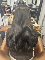 シアン 京都 烏丸店(CYAN)&nbsp;髪質改善カラー