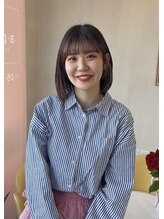 ヘアー アピッツ(hair a p i t s) 泰地 夏華