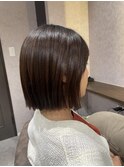 Tring♪切りっぱなしボブ