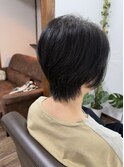 ショートスタイル