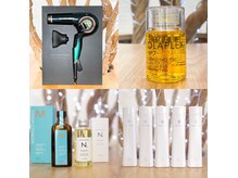 マテリアル(material)の雰囲気（★商品★COTA・モロッカン・N.・オラプレックス・ヘアビューロン）