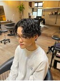 波巻きセンターパート