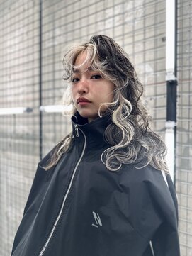 ヴァイス 新宿店(VAICE) 新宿/ブリーチ/ハイトーン/デザインカラー