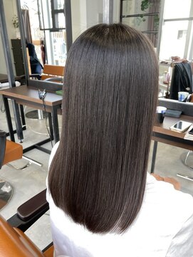 ルチア ヘア ステラ 京都店(Lucia hair stella) 髪質改善/髪質改善ストレート/縮毛矯正/学割U24/京都/河原町