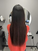 ヘアーリゾート ルアーナ(hair resort LUANA)&nbsp;髪質改善縮毛矯正
