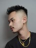 フェード（メンテナンスメニュー）