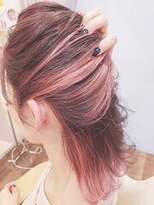 クリスヘアー(Cris Hair)&nbsp;インナーカラー