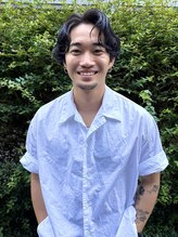 シーン 立川(SCENE) 丸山和馬 髪質改善