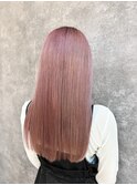 ペールピンク