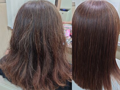 かぐや姫 エルモード フェレ美容室 行徳店の写真