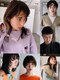 ファボリア(favoria)の写真/技術・空間・接客、全てにこだわった［favoria］一人ひとりに合ったヘアスタイルをご提案します