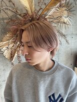 アンドアイズム(and.I'sm)&nbsp;ミルクティー/ニュアンスオレンジ