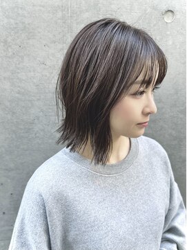 レスピア 銀座中央通り店(Respia) 大人可愛い外ハネボブ【銀座/有楽町】30代40代50代