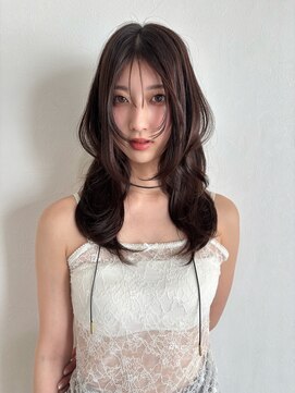 ムージー(moug) 韓国レイヤー