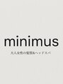ミニマス(minimus)/杵塚 佑斗