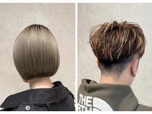 モッズ ヘア みなとみらい店(mod's hair)