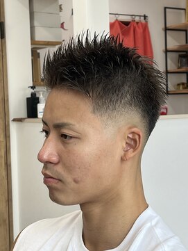 クラウドナイン(CLOUD9) スキンフェード