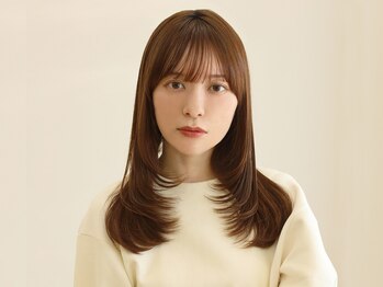 アース 浦和店(HAIR&MAKE EARTH)の写真/浦和★お客様から絶大な支持を誇る酸熱トリートメント!熱を利用し髪の内部から栄養補充して、潤サラな髪へ