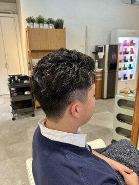 ウニコ(unico) 【unico.+高松】刈り上げショート