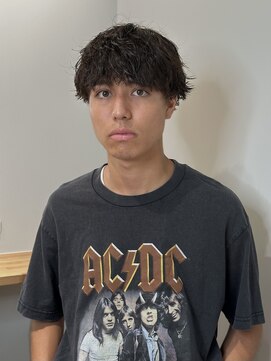 ヘアーメイク ネイキッド(Hair make Naked) シャドウパーマ