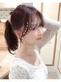 プラグ バイ ネオリーブ(plug by neolive)&nbsp;レイヤーカット＊顔周りカット＊似合わせカット＊美髪ケア