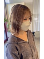 アン(un) ミディアムレイヤー