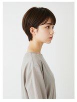 シスタ(SISTA) 小顔/暗めカラー/オリーブグレー/ココアベージュ/水素/骨格補正