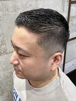 シザーズ(SCISSORS)&nbsp;クルーカット/フェード