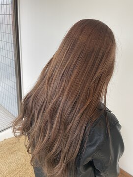 ラウレア(LAULEA) ブリーチなしダブルカラー