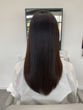 シエン 本店(CIEN) 縮毛矯正