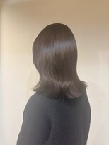 ゼンドットカラスマ(Zen.karasuma)&nbsp;チョコレートブラウン