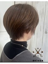 オリバー 小船越(ORiVER)&nbsp;スッキリショート