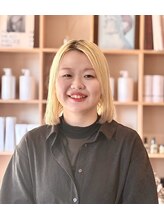 エッジ ヘア メイク(edge hair +make)&nbsp;遠藤 奏海