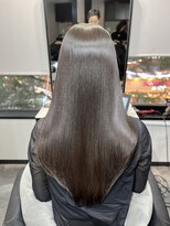 ピリオド 蒲田(Period.)&nbsp;髪質改善/縮毛矯正/ストレート/蒲田【福見】