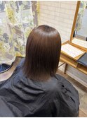 髪質改善×エステ縮毛矯正