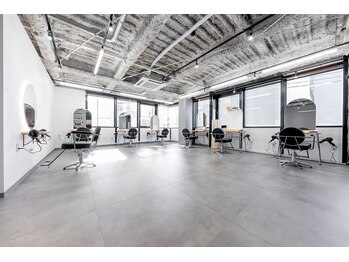 テーラヘアー 南柏店(TELAHAIR)の写真/南柏駅徒歩1分◎毎月通いやすいプチプライスが魅力♪【南柏】