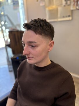 トウキョウ ゴブ(GOB) フェードスタイル