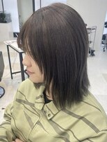 ビーシャンス(B.Chance) 顔周りレイヤーカット